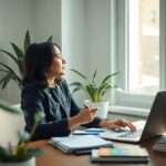 les-habitudes-des-femmes-a-succes-au-travail